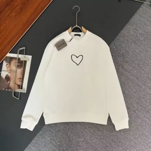 Balenciaga Hoodies Long Sleeved For Unisex #1377987