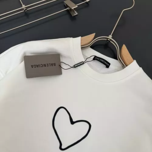 Cheap Balenciaga Hoodies Long Sleeved For Unisex #1377987 Replica Wholesale [$52.00 USD] [ITEM#1377987] on Replica Balenciaga Hoodies