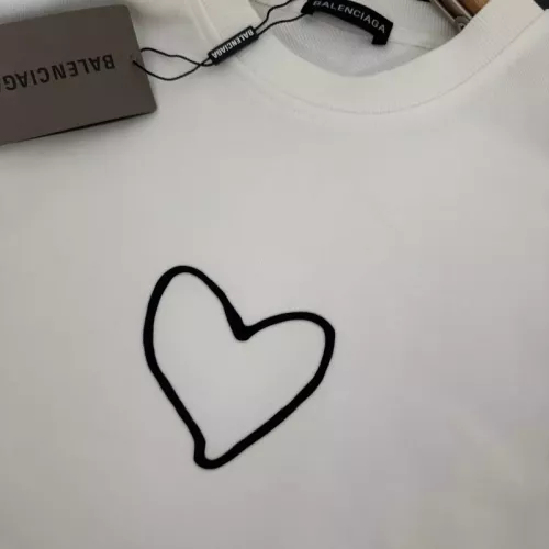 Cheap Balenciaga Hoodies Long Sleeved For Unisex #1377987 Replica Wholesale [$52.00 USD] [ITEM#1377987] on Replica Balenciaga Hoodies
