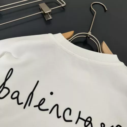 Cheap Balenciaga Hoodies Long Sleeved For Unisex #1377987 Replica Wholesale [$52.00 USD] [ITEM#1377987] on Replica Balenciaga Hoodies
