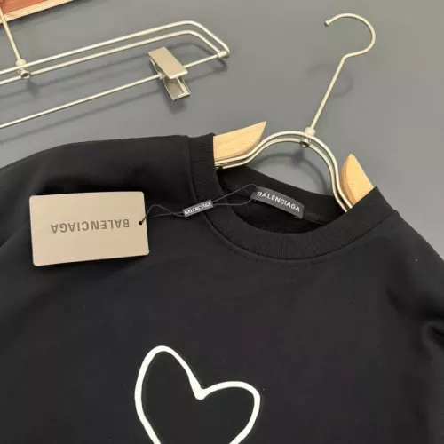 Cheap Balenciaga Hoodies Long Sleeved For Unisex #1377988 Replica Wholesale [$52.00 USD] [ITEM#1377988] on Replica Balenciaga Hoodies