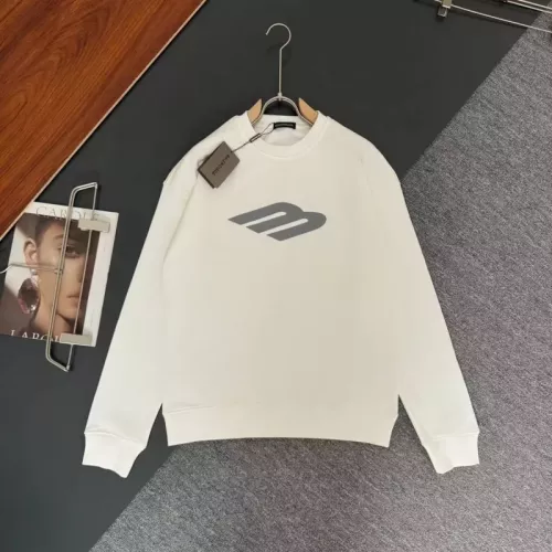 Balenciaga Hoodies Long Sleeved For Unisex #1377989