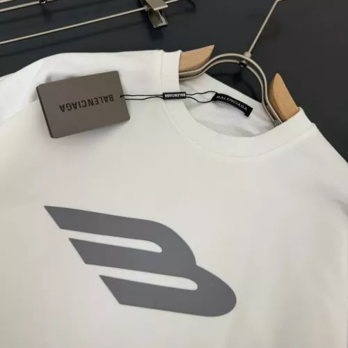 Cheap Balenciaga Hoodies Long Sleeved For Unisex #1377989 Replica Wholesale [$52.00 USD] [ITEM#1377989] on Replica Balenciaga Hoodies