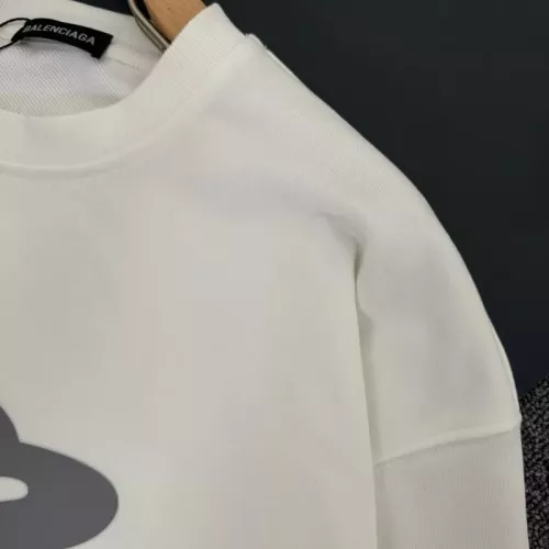 Cheap Balenciaga Hoodies Long Sleeved For Unisex #1377989 Replica Wholesale [$52.00 USD] [ITEM#1377989] on Replica Balenciaga Hoodies