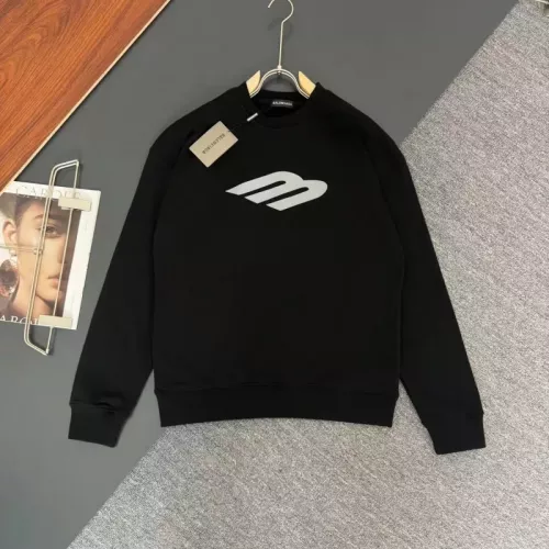 Balenciaga Hoodies Long Sleeved For Unisex #1377990