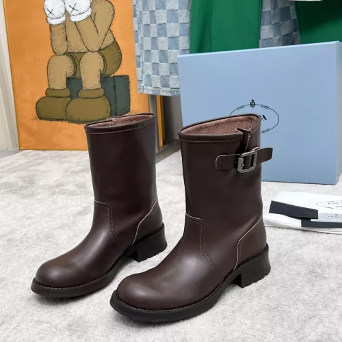 Prada Boots For Women #1377991