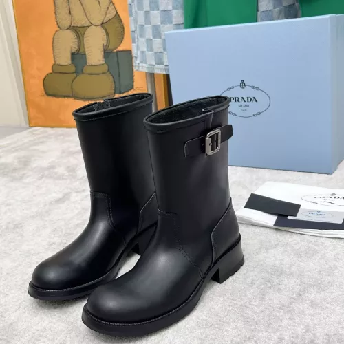 Prada Boots For Women #1377992