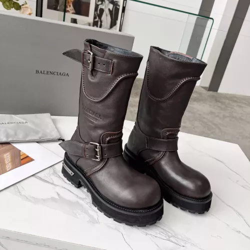 Balenciaga Boots For Women #1377993