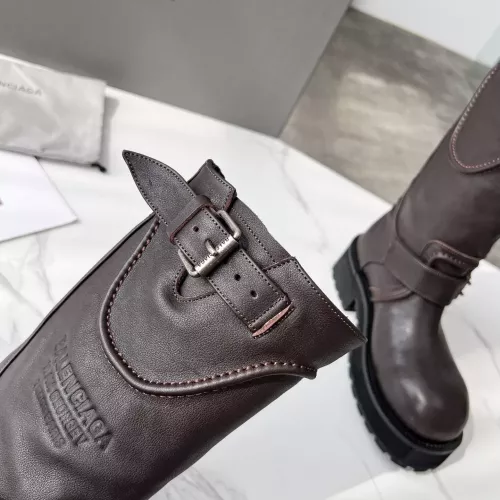 Cheap Balenciaga Boots For Women #1377993 Replica Wholesale [$160.00 USD] [ITEM#1377993] on Replica Balenciaga Boots