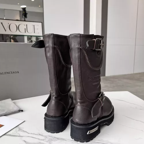 Cheap Balenciaga Boots For Women #1377993 Replica Wholesale [$160.00 USD] [ITEM#1377993] on Replica Balenciaga Boots