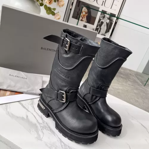 Balenciaga Boots For Women #1377994