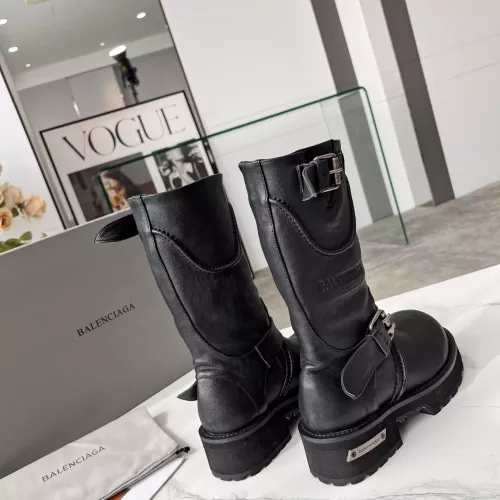 Cheap Balenciaga Boots For Women #1377994 Replica Wholesale [$160.00 USD] [ITEM#1377994] on Replica Balenciaga Boots