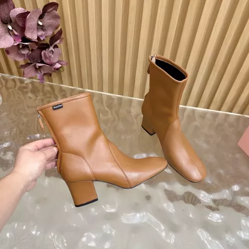 MIU MIU Boots For Women #1377995