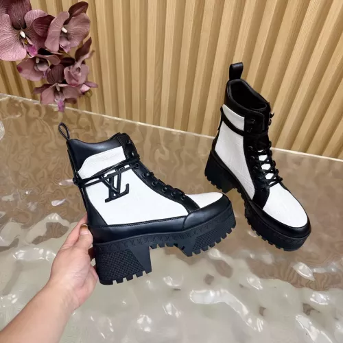 Louis Vuitton Boots For Women #1377998