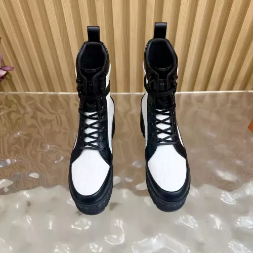 Cheap Louis Vuitton Boots For Women #1377998 Replica Wholesale [$130.00 USD] [ITEM#1377998] on Replica Louis Vuitton Boots