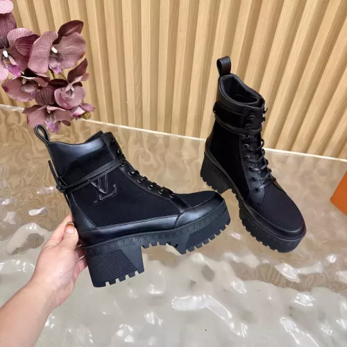 Louis Vuitton Boots For Women #1377999