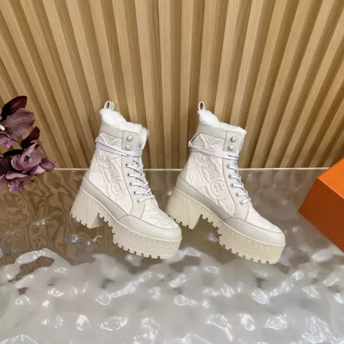 Louis Vuitton Boots For Women #1378000
