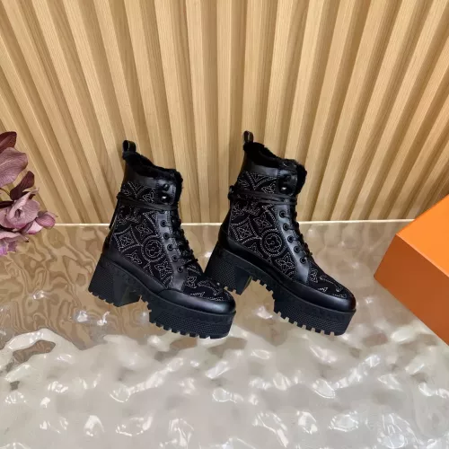 Louis Vuitton Boots For Women #1378002