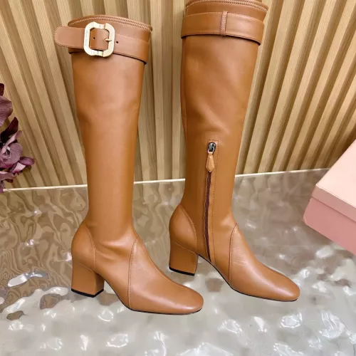 MIU MIU Boots For Women #1378003