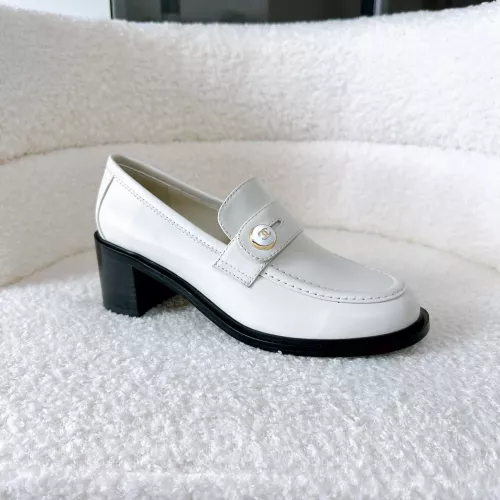 Chanel High-Heeled Shoes For Women #1378006