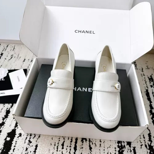 Cheap Chanel High-Heeled Shoes For Women #1378006 Replica Wholesale [$122.00 USD] [ITEM#1378006] on Replica Chanel High-Heeled Shoes