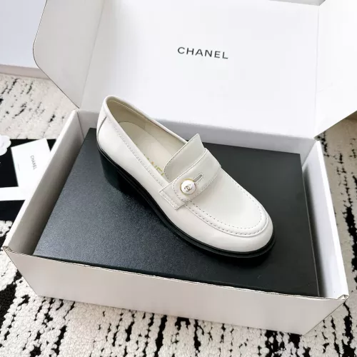 Cheap Chanel High-Heeled Shoes For Women #1378006 Replica Wholesale [$122.00 USD] [ITEM#1378006] on Replica Chanel High-Heeled Shoes