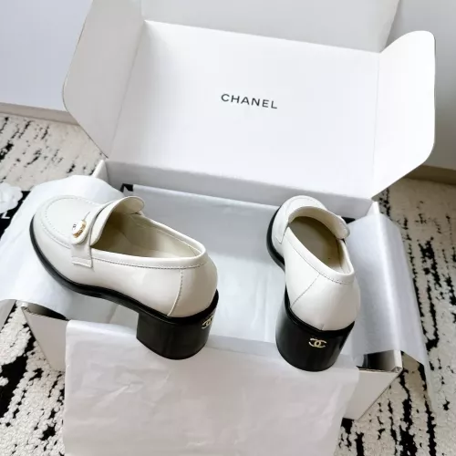 Cheap Chanel High-Heeled Shoes For Women #1378006 Replica Wholesale [$122.00 USD] [ITEM#1378006] on Replica Chanel High-Heeled Shoes
