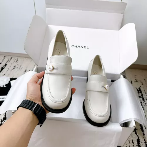 Cheap Chanel High-Heeled Shoes For Women #1378006 Replica Wholesale [$122.00 USD] [ITEM#1378006] on Replica Chanel High-Heeled Shoes