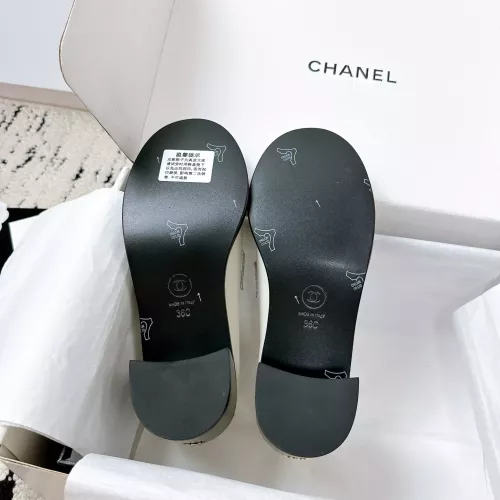 Cheap Chanel High-Heeled Shoes For Women #1378006 Replica Wholesale [$122.00 USD] [ITEM#1378006] on Replica Chanel High-Heeled Shoes
