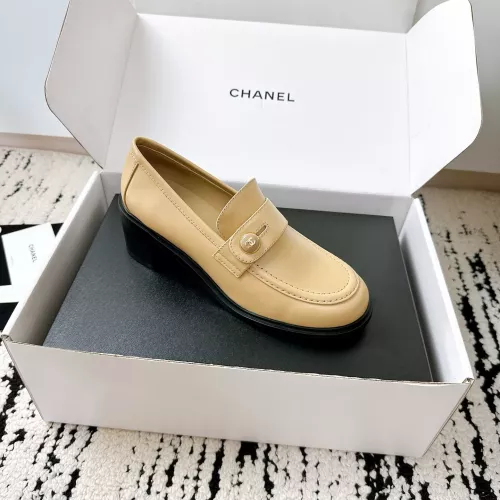 Cheap Chanel High-Heeled Shoes For Women #1378007 Replica Wholesale [$122.00 USD] [ITEM#1378007] on Replica Chanel High-Heeled Shoes