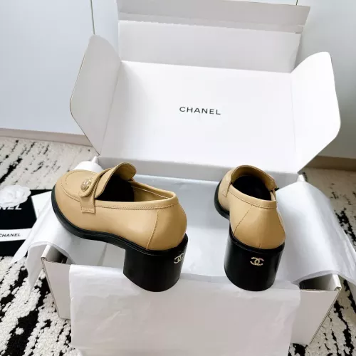 Cheap Chanel High-Heeled Shoes For Women #1378007 Replica Wholesale [$122.00 USD] [ITEM#1378007] on Replica Chanel High-Heeled Shoes