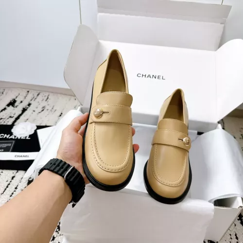 Cheap Chanel High-Heeled Shoes For Women #1378007 Replica Wholesale [$122.00 USD] [ITEM#1378007] on Replica Chanel High-Heeled Shoes