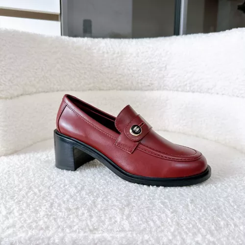 Chanel High-Heeled Shoes For Women #1378008