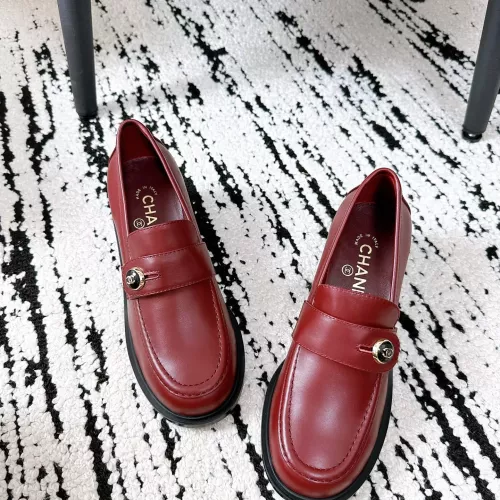 Cheap Chanel High-Heeled Shoes For Women #1378008 Replica Wholesale [$122.00 USD] [ITEM#1378008] on Replica Chanel High-Heeled Shoes