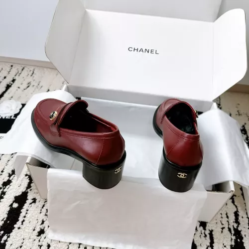 Cheap Chanel High-Heeled Shoes For Women #1378008 Replica Wholesale [$122.00 USD] [ITEM#1378008] on Replica Chanel High-Heeled Shoes