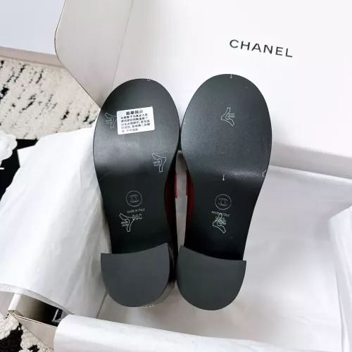 Cheap Chanel High-Heeled Shoes For Women #1378008 Replica Wholesale [$122.00 USD] [ITEM#1378008] on Replica Chanel High-Heeled Shoes