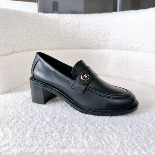 Chanel High-Heeled Shoes For Women #1378009