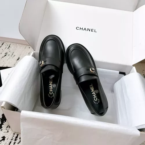 Cheap Chanel High-Heeled Shoes For Women #1378009 Replica Wholesale [$122.00 USD] [ITEM#1378009] on Replica Chanel High-Heeled Shoes