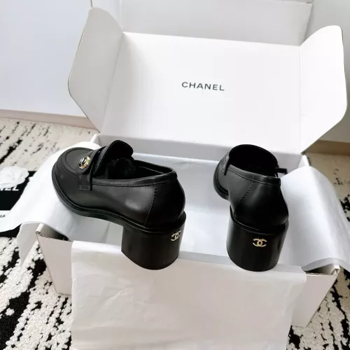 Cheap Chanel High-Heeled Shoes For Women #1378009 Replica Wholesale [$122.00 USD] [ITEM#1378009] on Replica Chanel High-Heeled Shoes