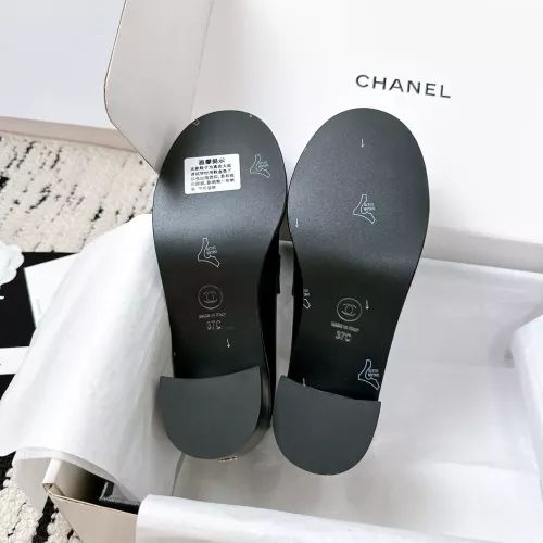 Cheap Chanel High-Heeled Shoes For Women #1378009 Replica Wholesale [$122.00 USD] [ITEM#1378009] on Replica Chanel High-Heeled Shoes