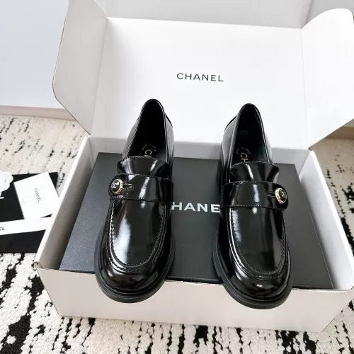 Cheap Chanel High-Heeled Shoes For Women #1378010 Replica Wholesale [$122.00 USD] [ITEM#1378010] on Replica Chanel High-Heeled Shoes