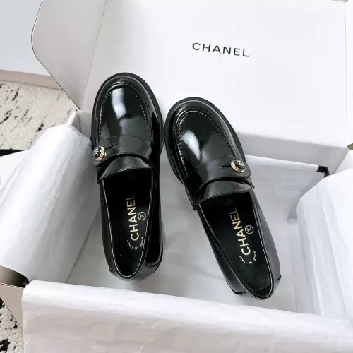 Cheap Chanel High-Heeled Shoes For Women #1378010 Replica Wholesale [$122.00 USD] [ITEM#1378010] on Replica Chanel High-Heeled Shoes
