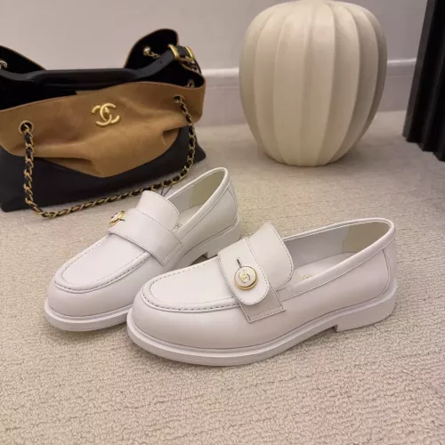 Chanel Leather Shoes For Women #1378011