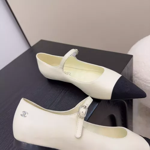 Cheap Chanel Flat Shoes For Women #1378019 Replica Wholesale [$108.00 USD] [ITEM#1378019] on Replica Chanel Flat Shoes