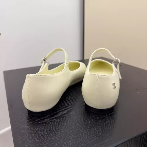 Cheap Chanel Flat Shoes For Women #1378019 Replica Wholesale [$108.00 USD] [ITEM#1378019] on Replica Chanel Flat Shoes