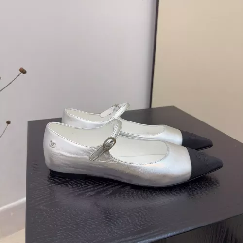 Chanel Flat Shoes For Women #1378020