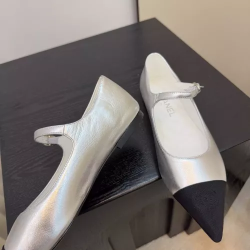 Cheap Chanel Flat Shoes For Women #1378020 Replica Wholesale [$108.00 USD] [ITEM#1378020] on Replica Chanel Flat Shoes