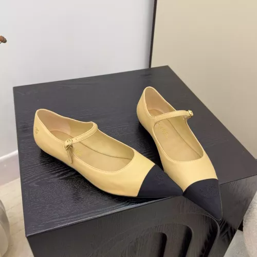 Chanel Flat Shoes For Women #1378021