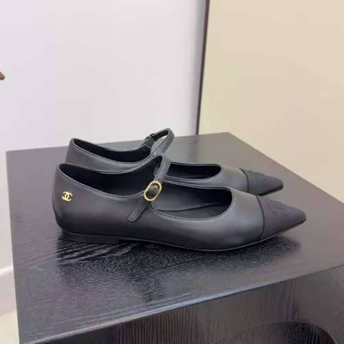 Cheap Chanel Flat Shoes For Women #1378022 Replica Wholesale [$108.00 USD] [ITEM#1378022] on Replica Chanel Flat Shoes
