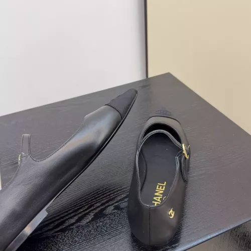 Cheap Chanel Flat Shoes For Women #1378022 Replica Wholesale [$108.00 USD] [ITEM#1378022] on Replica Chanel Flat Shoes